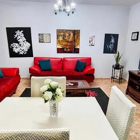 Center 5 - Ruby Nest דירה *