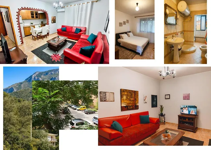 Center 5 - Ruby Nest *